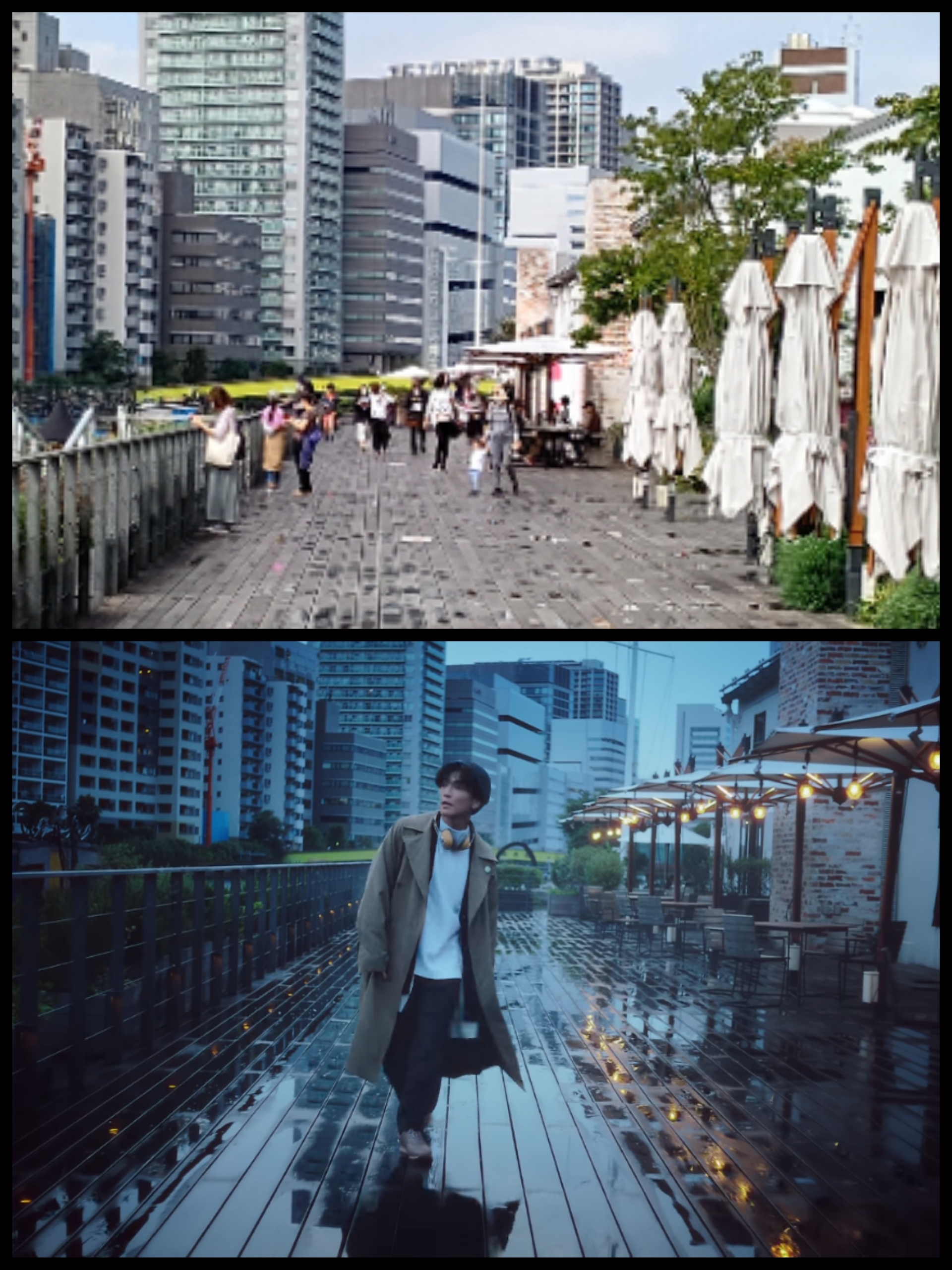 東京散歩～Let Me Know | Live in the moment with 岩田剛典｡♡・ﾟ*