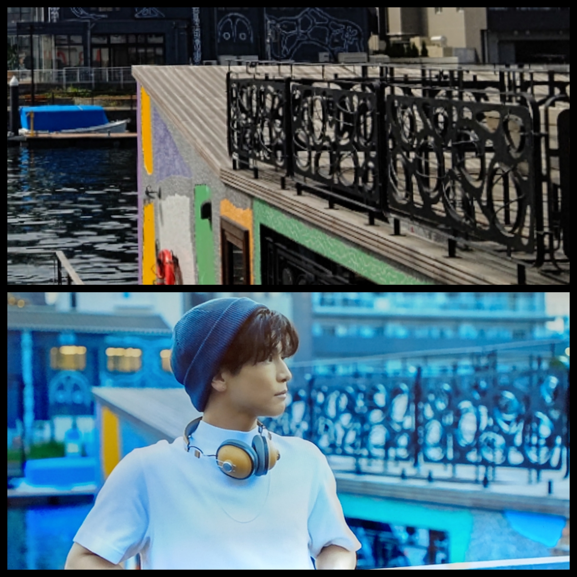 東京散歩～Let Me Know | Live in the moment with 岩田剛典｡♡・ﾟ*