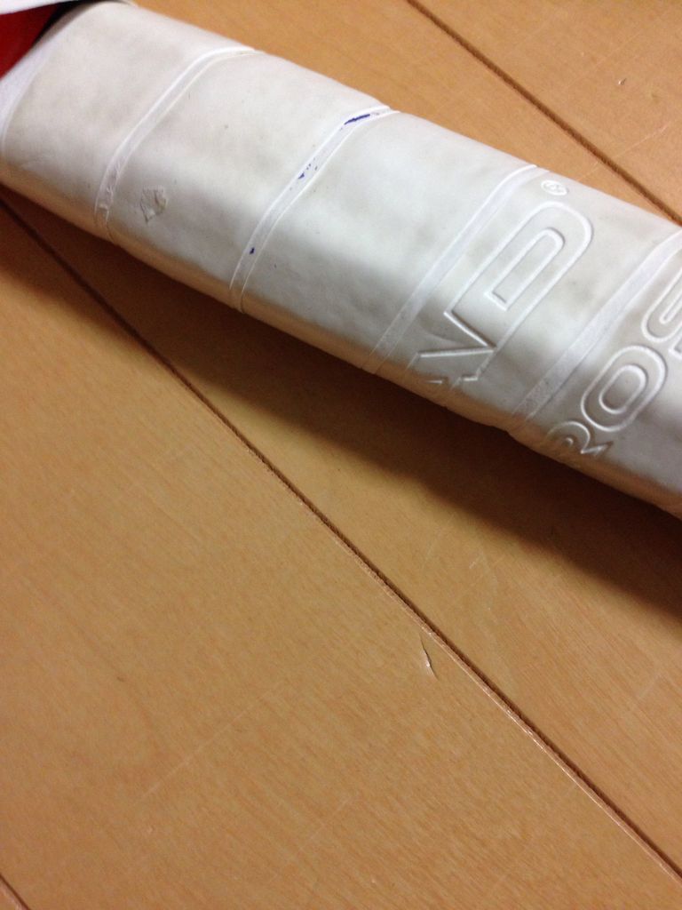 リプレイスメントグリップについて テニスのブログ 北のテニスプレーヤーの日々