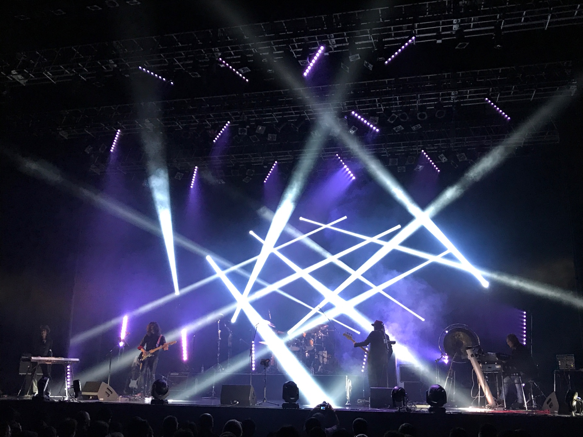 Live 2019 12 21 原始神母 Pink Floyd Trips Tour 2019 六本木 Ex Theater 音と光の洪水 Tokyo Live