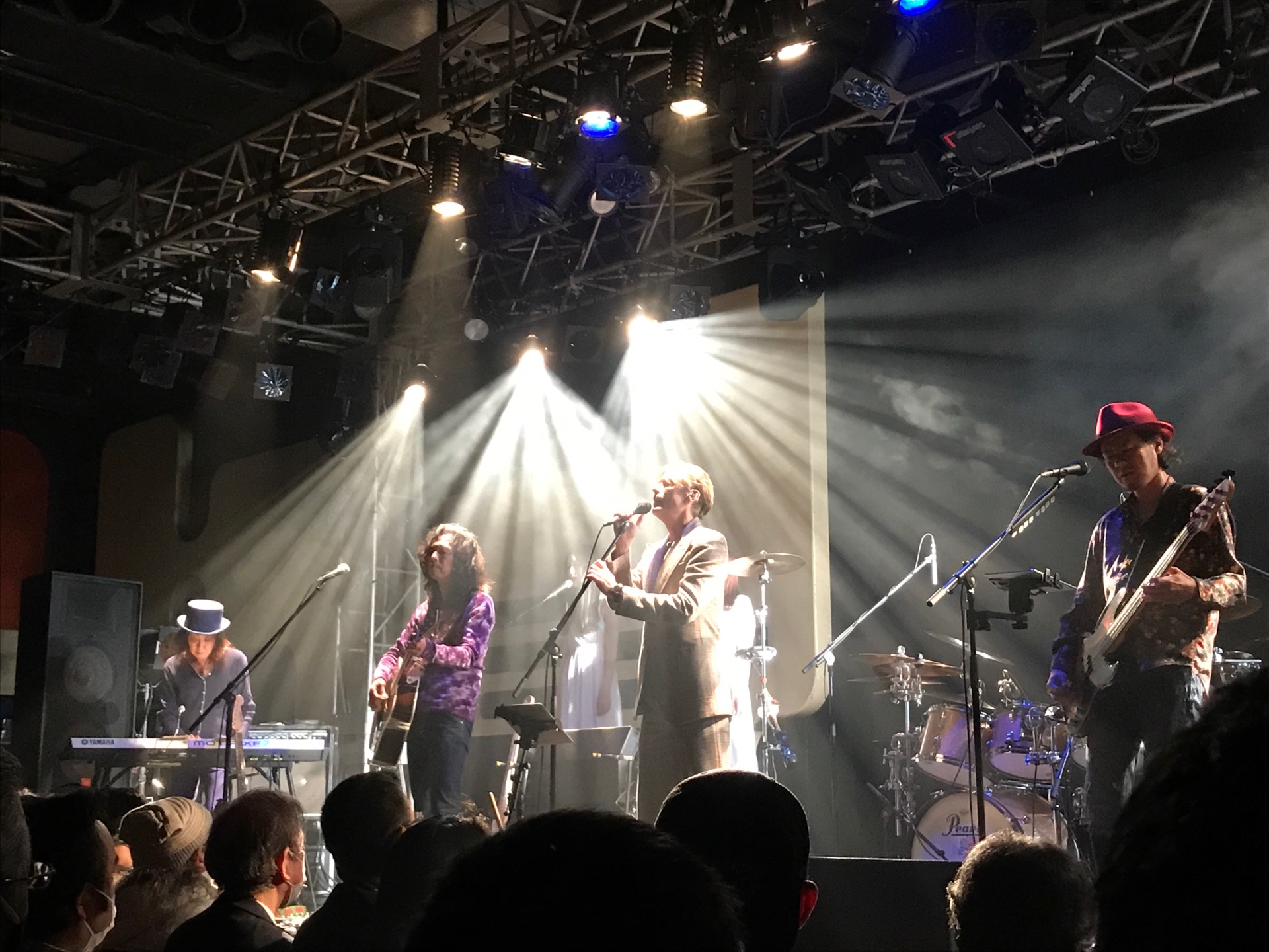 Live 2020 11 13 原始神母 50th Anniversary 幻の名曲 Embryoと1970年のピンクフロイド All Time Best Duo Music Exchange Tokyo Live