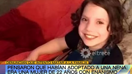 動画 8歳少女を養子に迎えたら 実は22歳のサイコパスと判明し全米震撼 大事件に発展中 銃とバッジは置いていけ