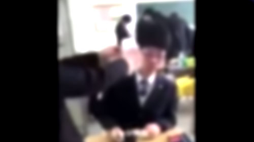 新潟県立高の ナプキンいじめ 動画 校長がいじめと認定 加害女子生徒は炎上に恐怖を感じ授業受けられず 銃とバッジは置いていけ