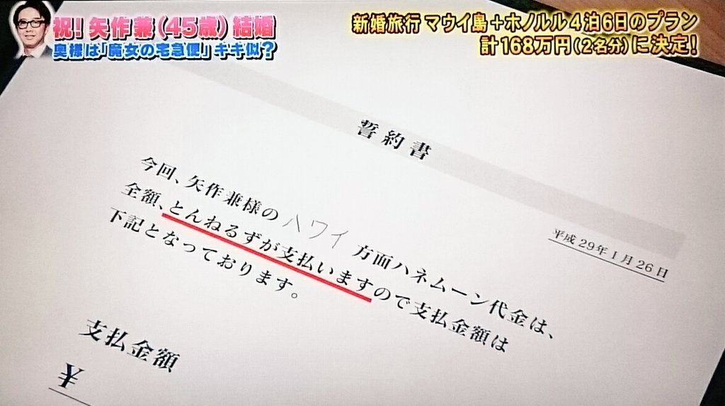 とんねるず 買うシリーズ で番組史上初のお支払いｗｗ その金額が 銃とバッジは置いていけ