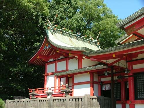 春日神社 大分市勢家町 ぐんさん 物見遊山記 春日神社 大分市勢家町 ぐんさん 物見遊山記