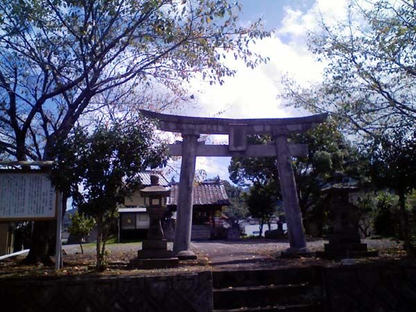 出雲大社野津原教会 ぐんさん 物見遊山記