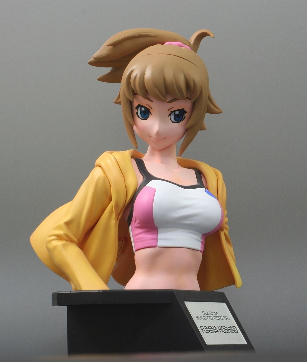 フィギュアライズバスト ホシノ フミナ Gunda The Guilty