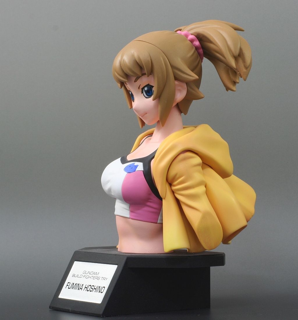 フィギュアライズバスト ホシノ フミナ Gunda The Guilty フィギュアライズバスト ホシノ フミナ Gunda The Guilty