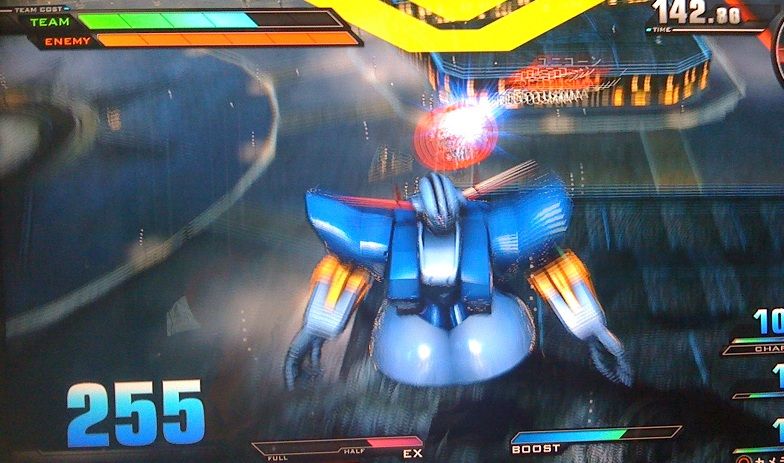 ｅｘｔｒｅｍｅ ｖｓ ジオング買ってもうたぁw おいちゃんのガンダムゲームざんまい