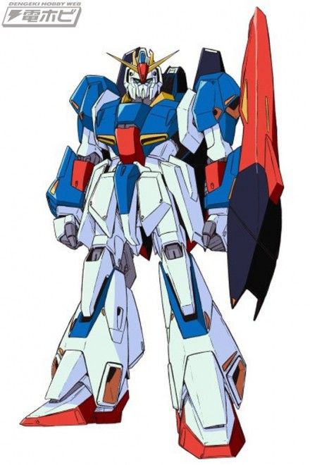 機動戦士zガンダム 2ページ目 ガンダムねっと速報