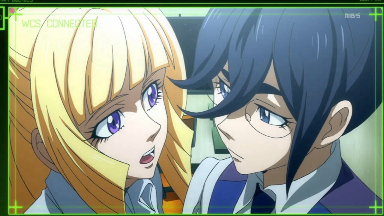 画像 フミタンとかいう眉毛メガネ裏切りbbaはなんで人気あんの ガンダムまとめまめ 画像 フミタンとかいう眉毛メガネ裏切りbbaはなんで人気あんの ガンダムまとめまめ
