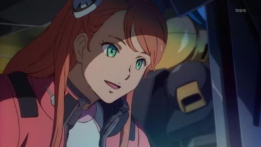 Gレコ アイーダ スルガンはポンコツ可愛い4 ガンダムまとめまめ