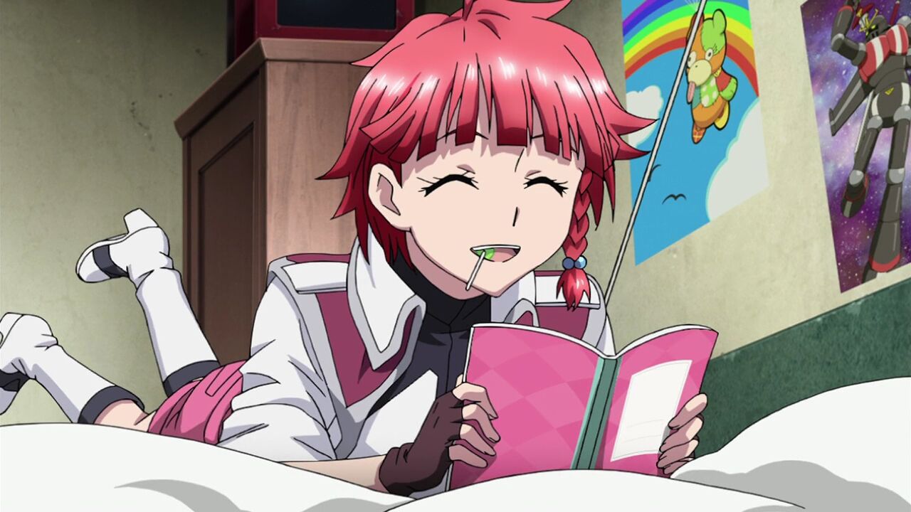 ガンダムロボ速報 悲報 ワイ クロスアンジュ 天使と竜の輪舞 を語りたい