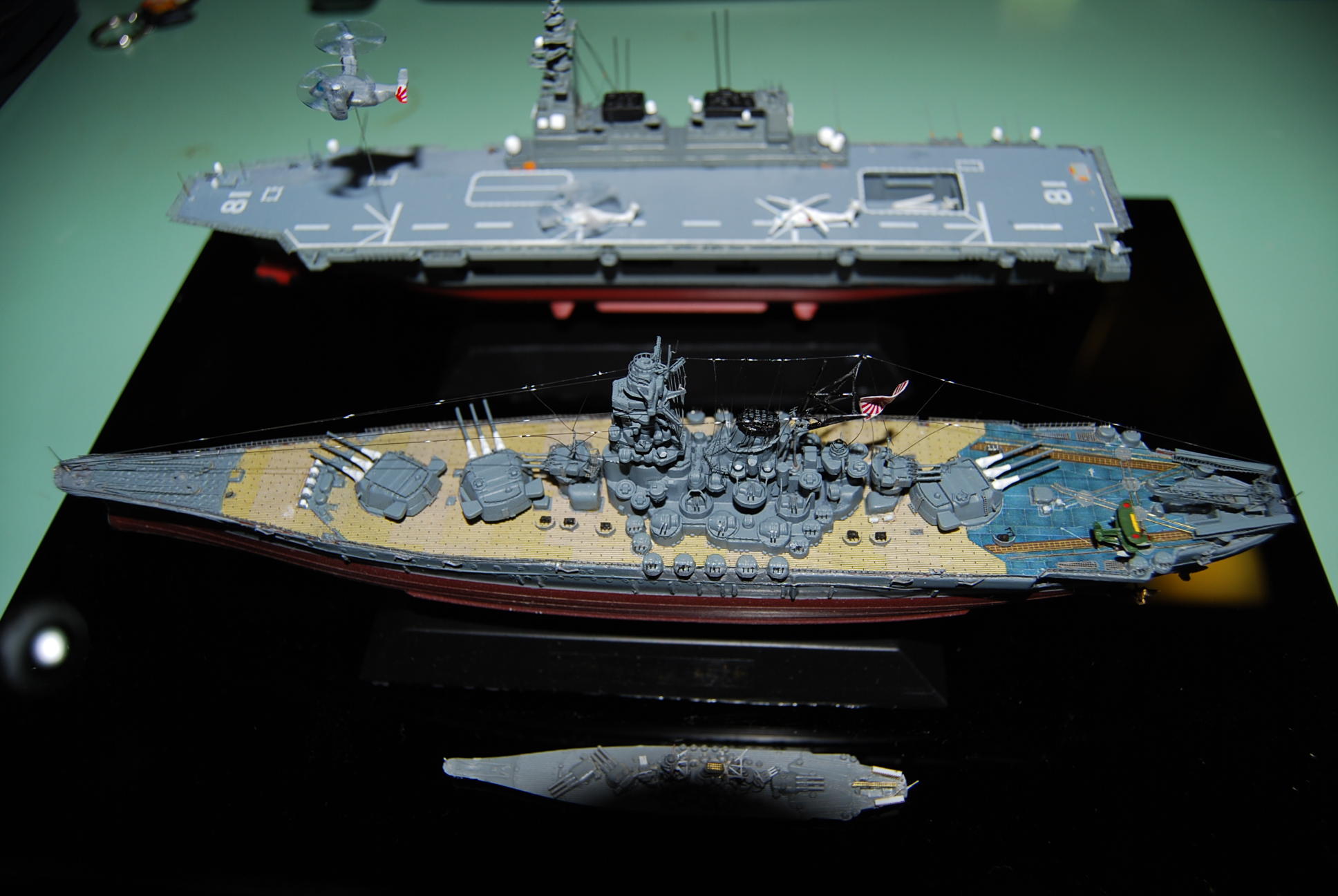 1 3000 大和を作る その2 当面お休み中