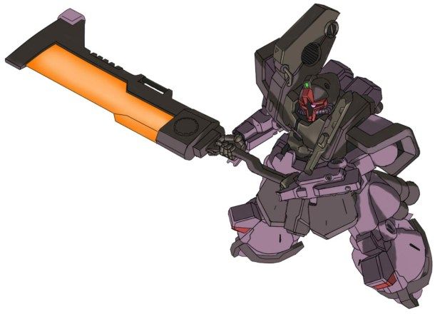 W ドム グロウスバイル ガンダムオンライン速報 W ドム グロウスバイル ガンダムオンライン速報