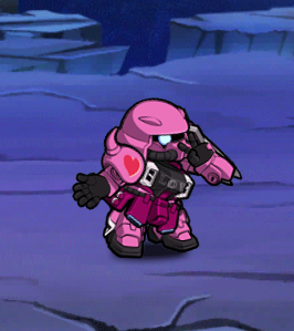 制作秘話「見た目が特徴的な機体たち」 : LINE: ガンダム ウォーズ