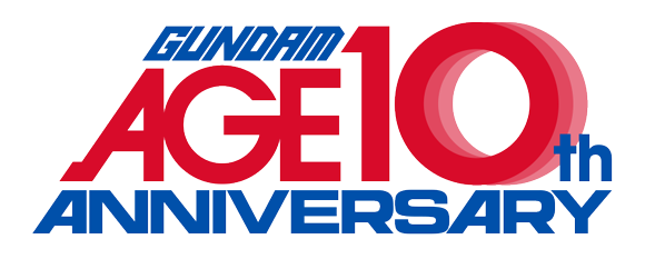 機動戦士ガンダムAGE10周年記念イベント開催!①
