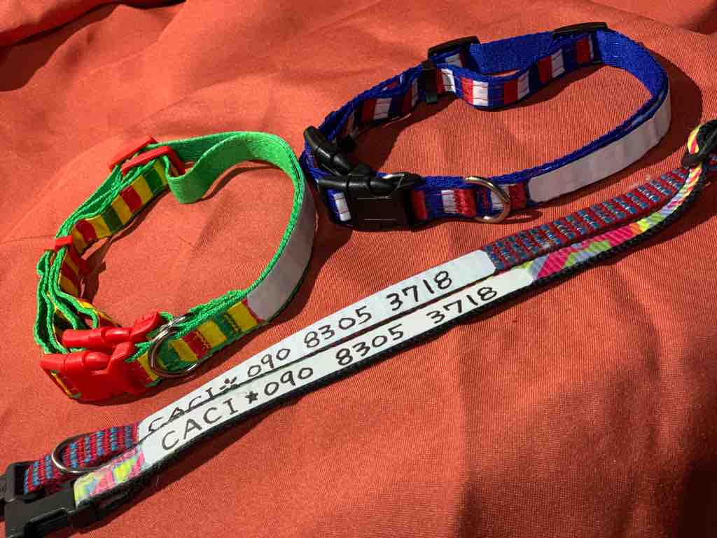 迷子札 Gundog Rescue Caci 活動ブログ