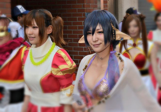 13 当日レポ ニコ生主のみなさん ガンホーアミーゴスblog