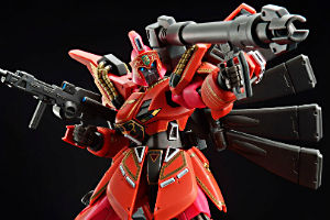 ＲＥ/100 ビギナ・ギナ（ベラ・ロナ スペシャル）のガンプラレビュー紹介