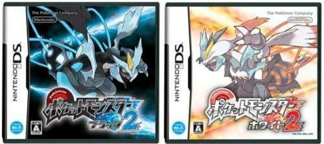 アニメ ゲーム観測局 ポケットモンスター ブラック2 ホワイト2 レビュー