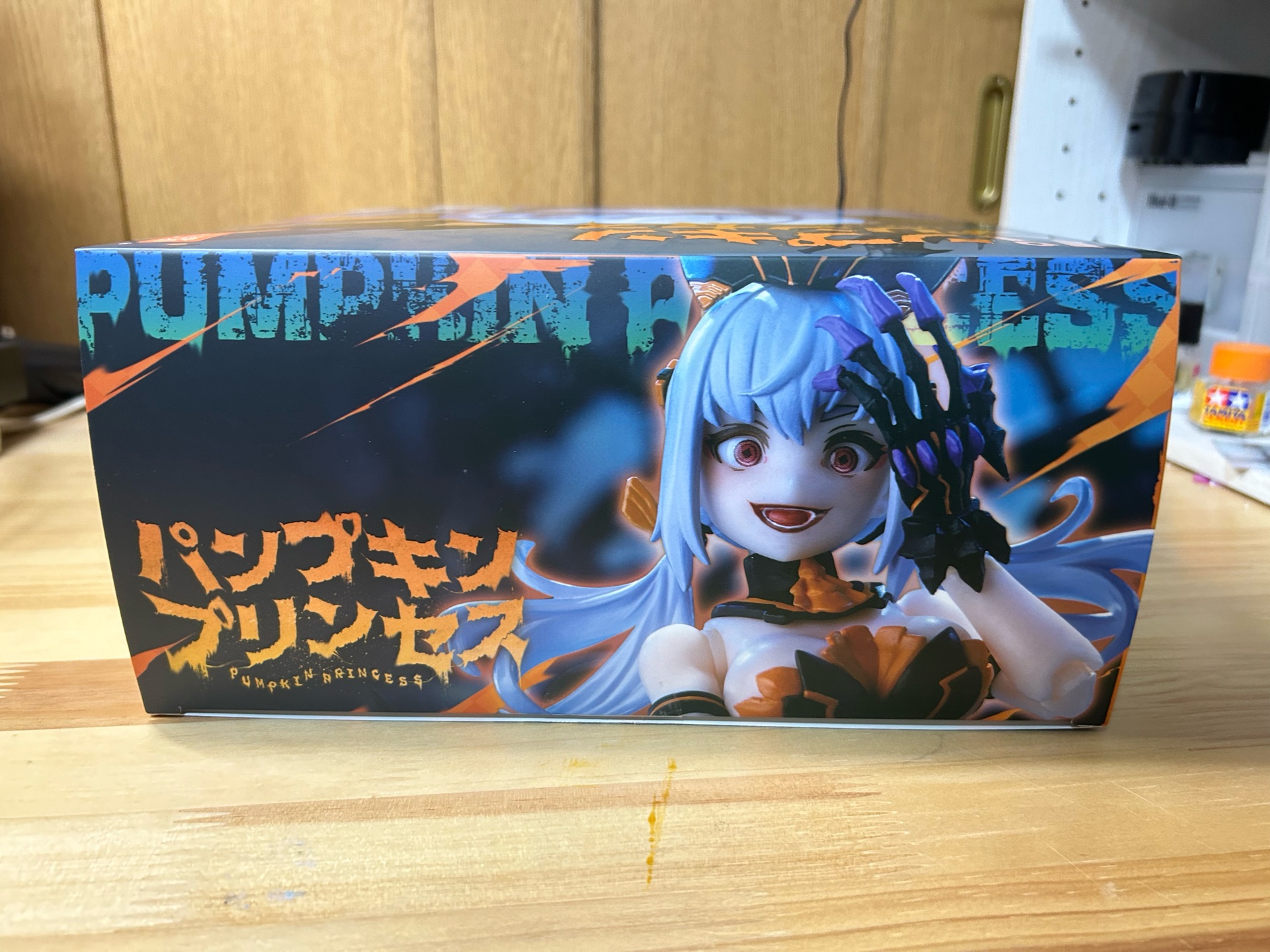 【新品・未開封】スネイル・シェル　パンプキンプリンセス 新作レビュー】暴力的にカワイイ！スネイルシェル「パンプキン