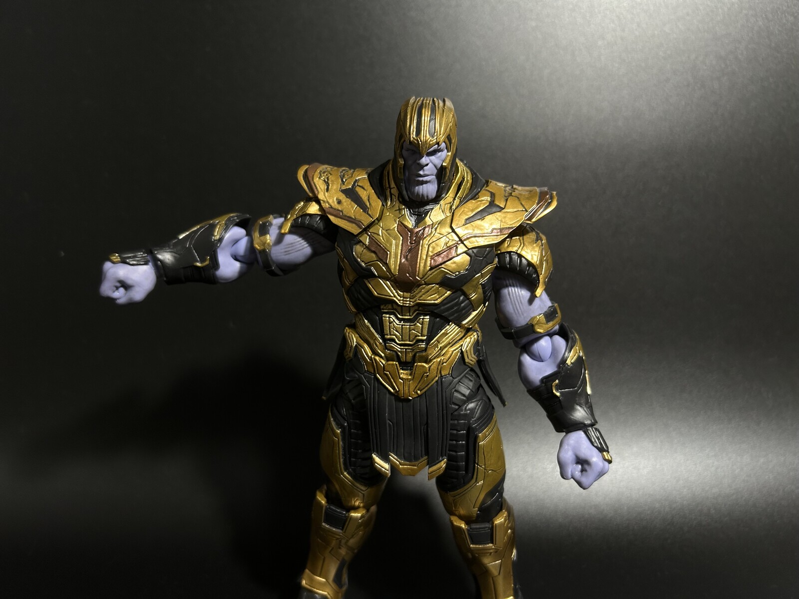 S.H.Figuarts サノス－《FIVE YEARS LATER～2023》EDITION