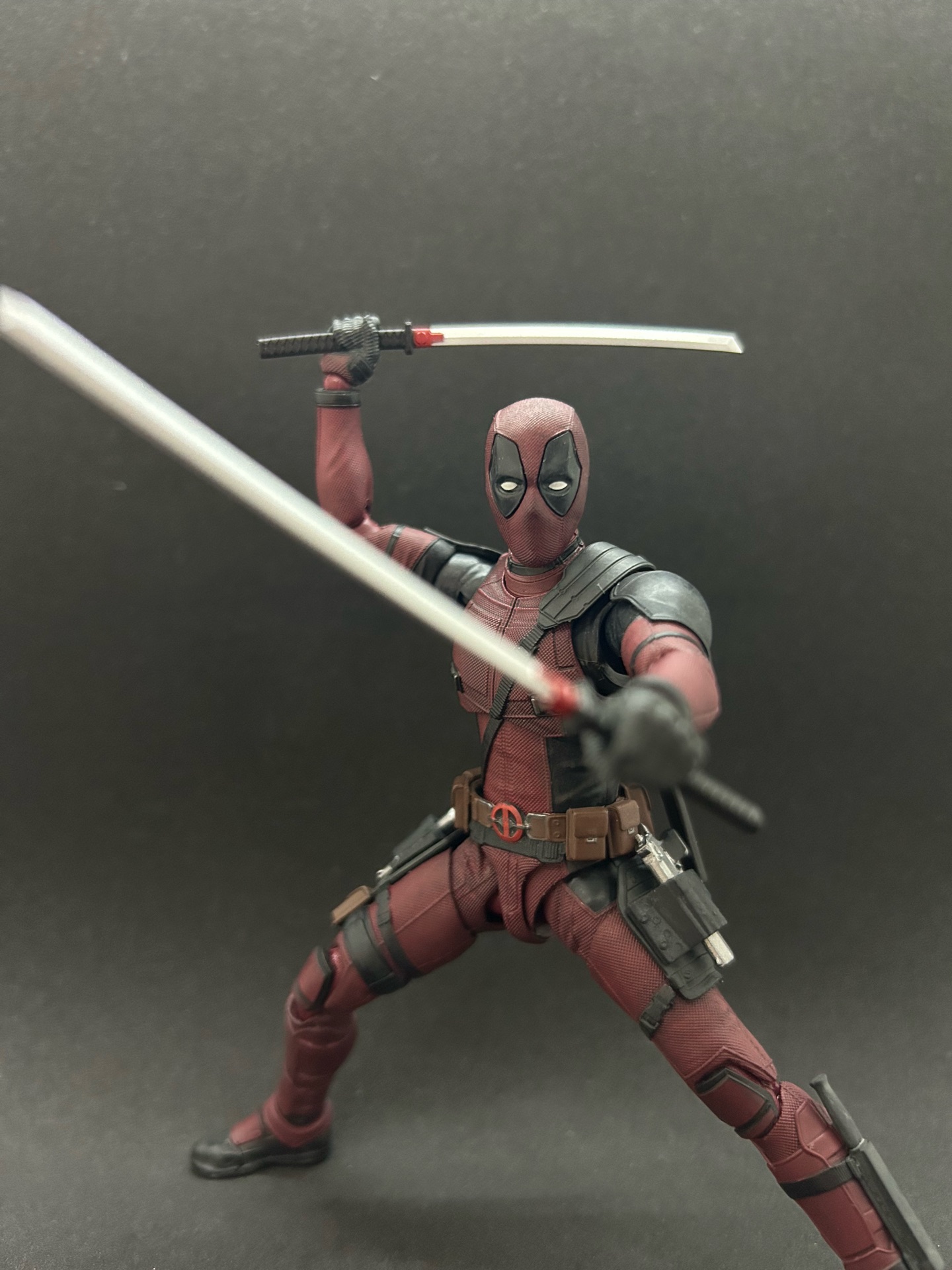 フィギュアーツ デッドプール 刀 名前 S H Figuarts デッドプール