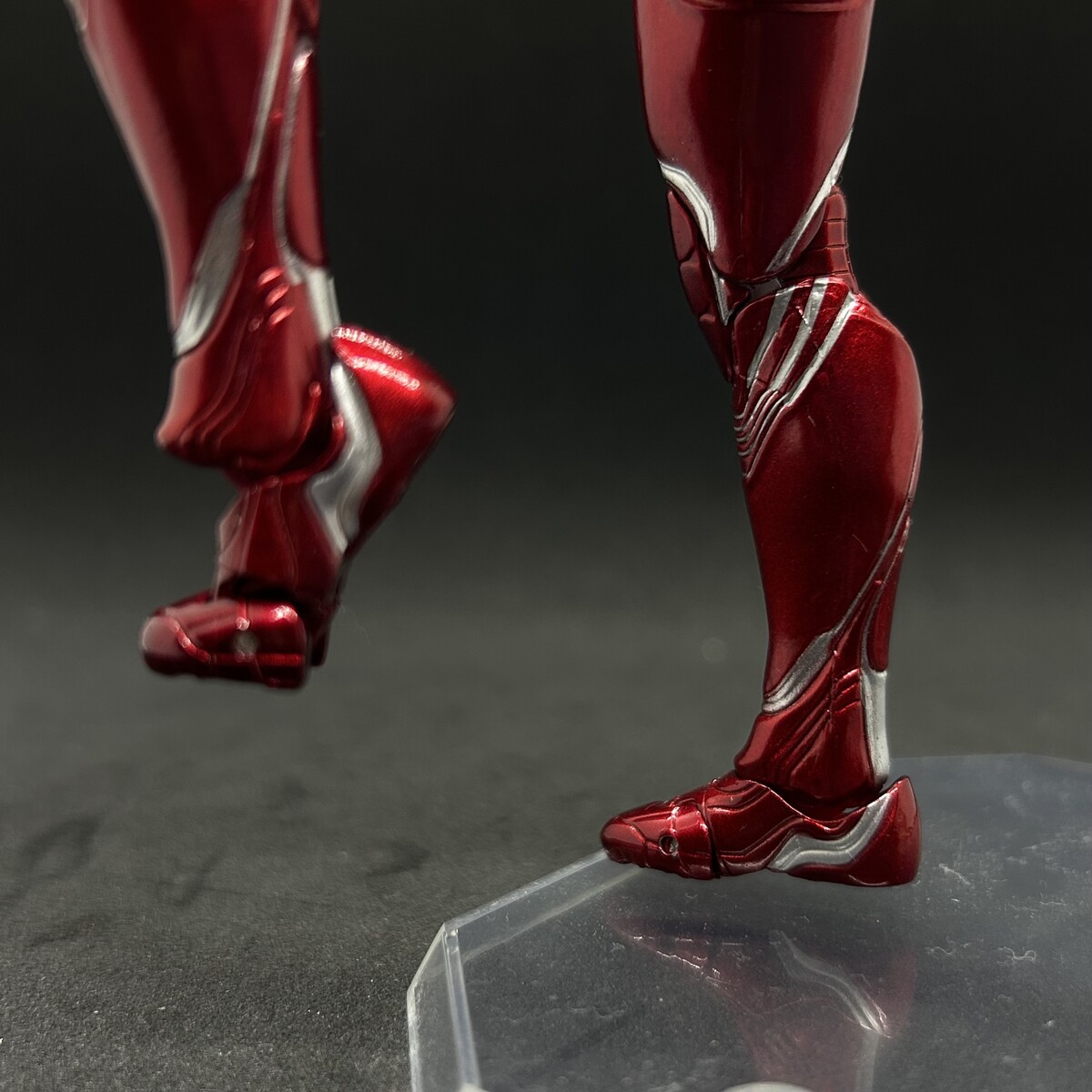 MAFEX IRON MAN MARK50 (INFINITY WAR Ver.) レビュー : にびめ MAFEX IRON MAN MARK50 (INFINITY WAR Ver.) レビュー : にびめ
