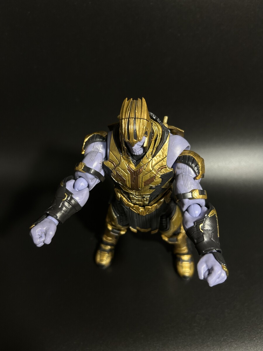 S.H.Figuarts サノス-《FIVE YEARS LATER~2023》EDITION S.H.Figuarts サノス-《FIVE YEARS LATER~2023》EDITION