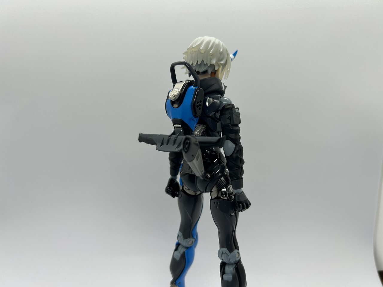 少女発動機 TECHNO AZUR MOTORED CYBORG RUNNER SSX_155 