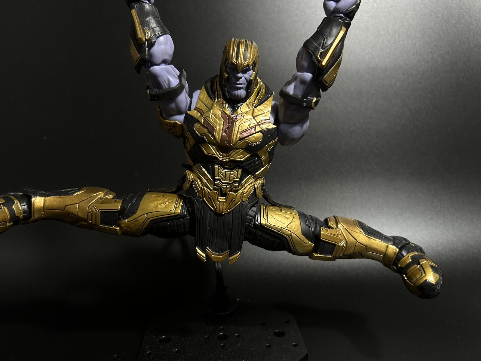 S.H.Figuarts サノス-《FIVE YEARS LATER~2023》EDITION S.H.Figuarts サノス-《FIVE YEARS LATER~2023》EDITION
