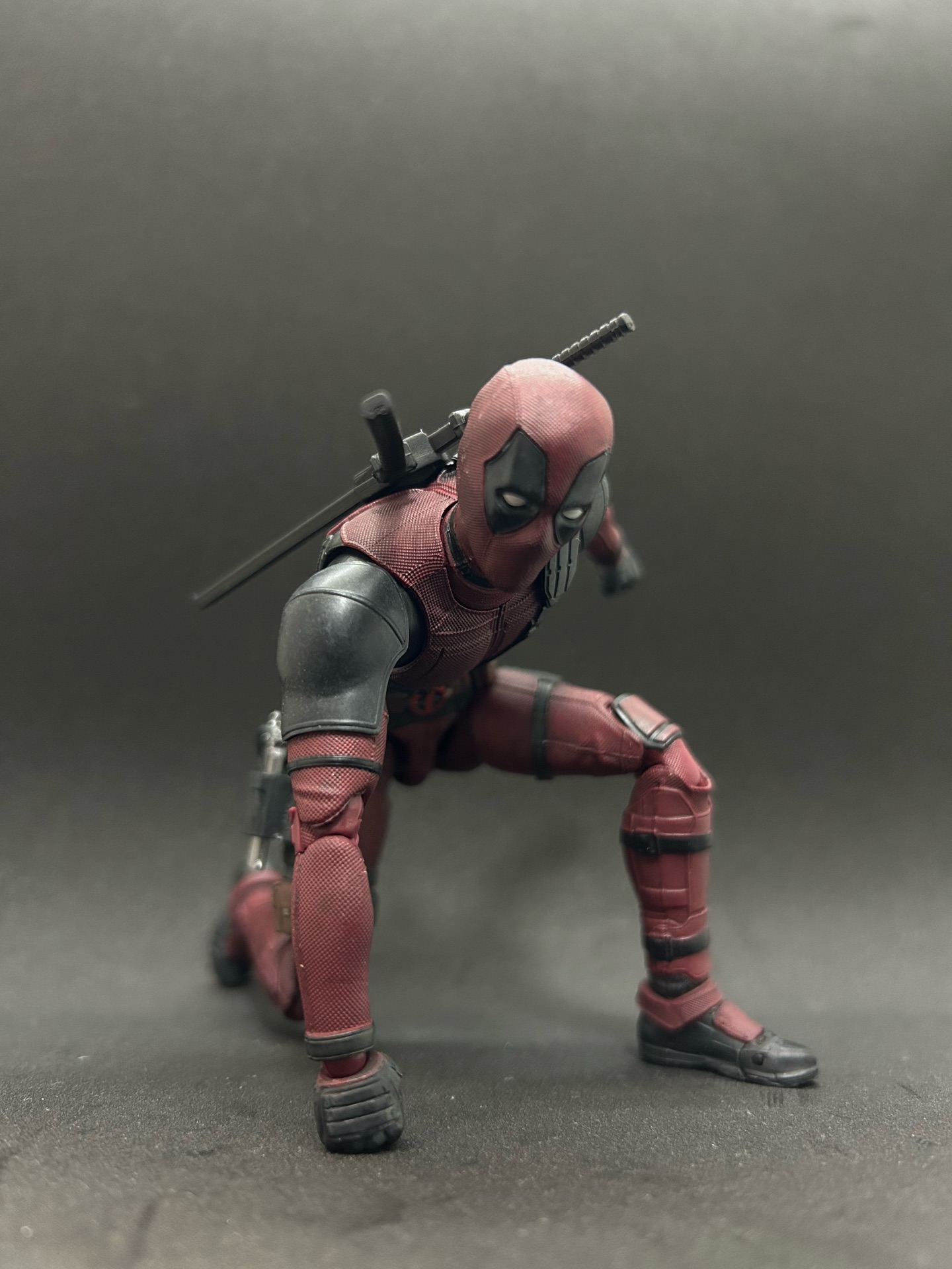 S.H.Figuarts デッドプール(DEADPOOL 2) レビュー : にびめたの雑レビュー