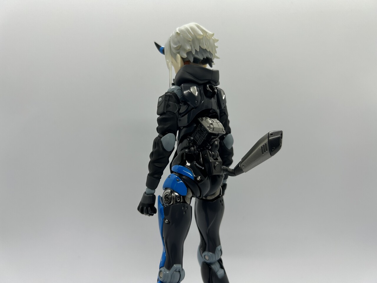 少女発動機MOTORIZED CYCLER RUNNER TECHNO AZUR 少女発動機 | MAX FACTORY