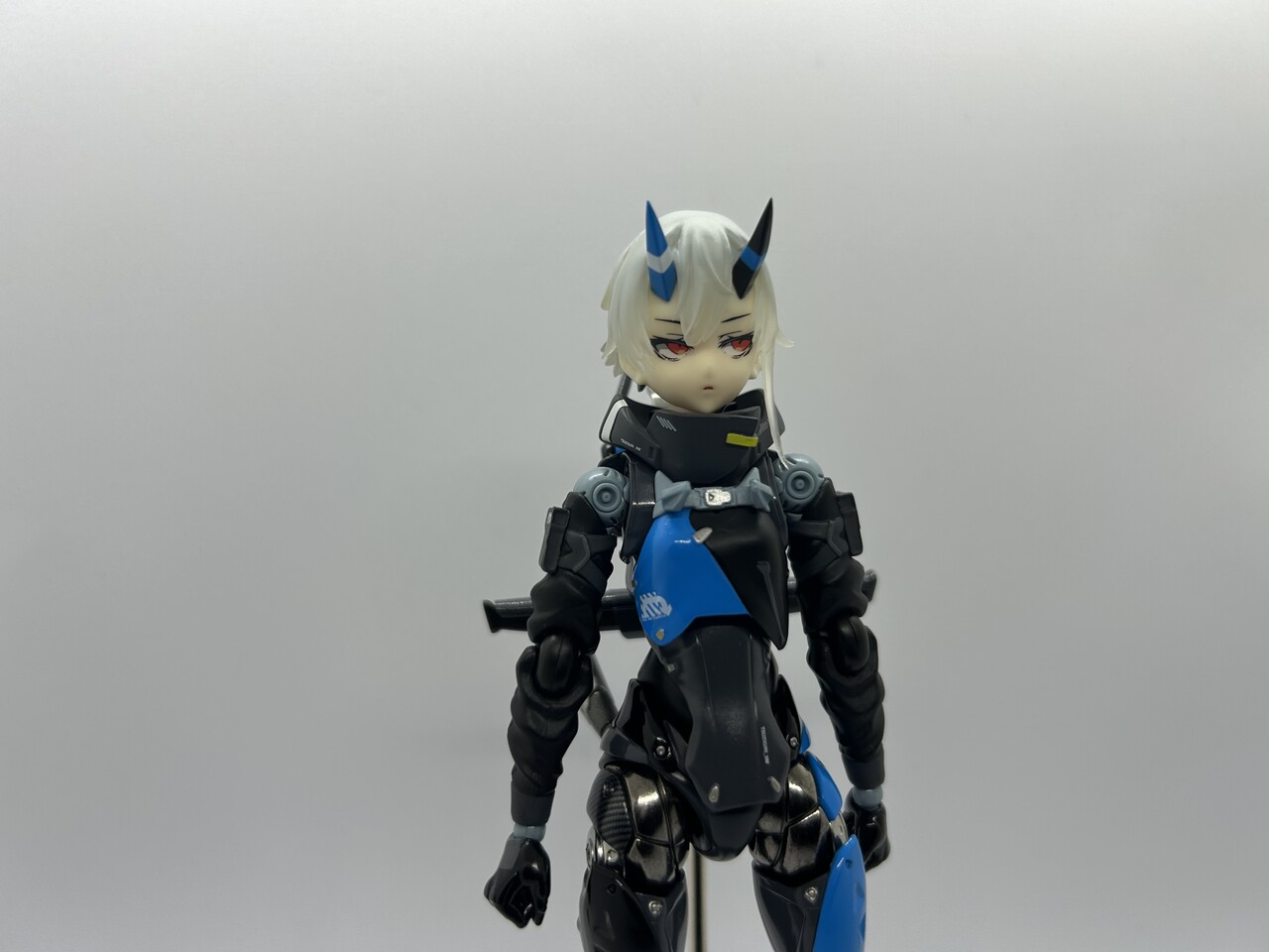 少女発動機 MOTORED CYBORG RUNNER TECHNO AZUR レビュー : にびめたの