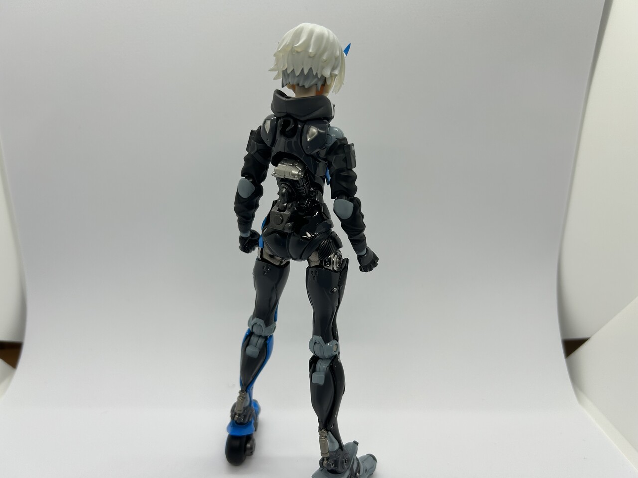 少女発動機 MOTORED CYBORG RUNNER TECHNO AZUR