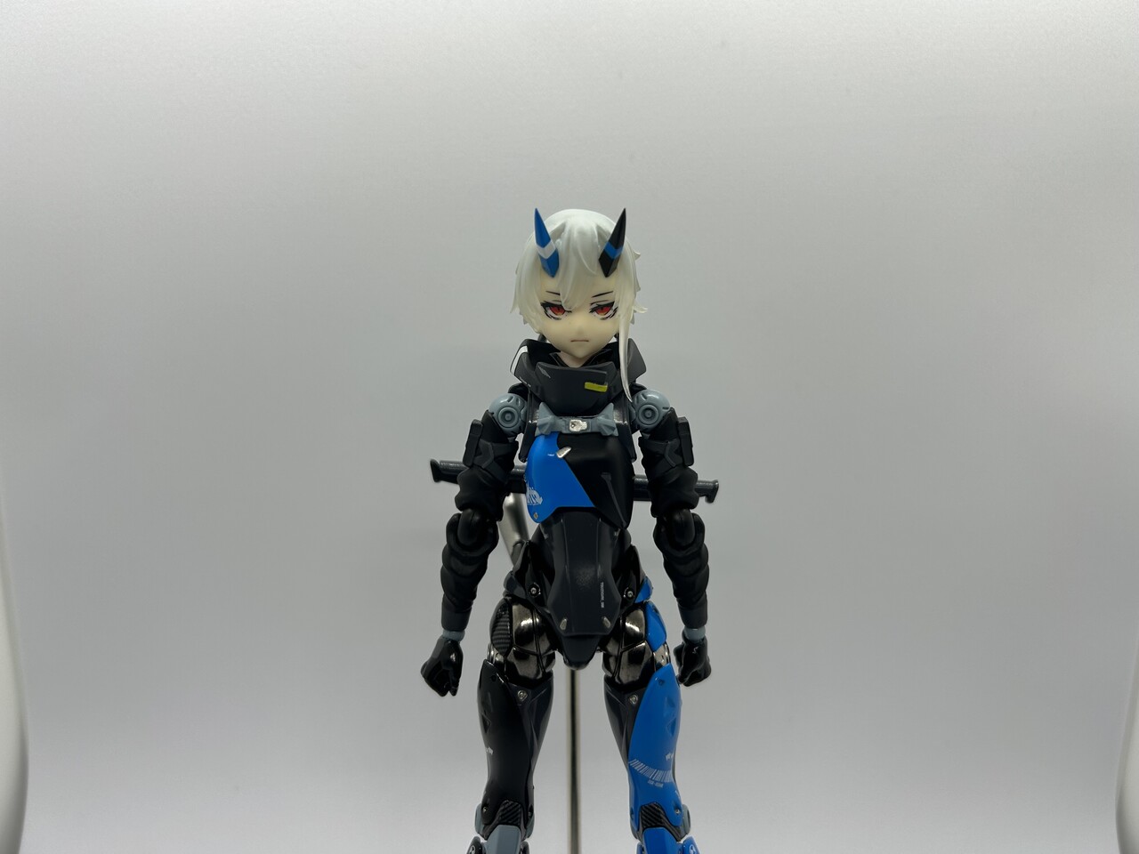 少女発動機 MOTORED CYBORG RUNNER TECHNO AZUR レビュー : にびめたの