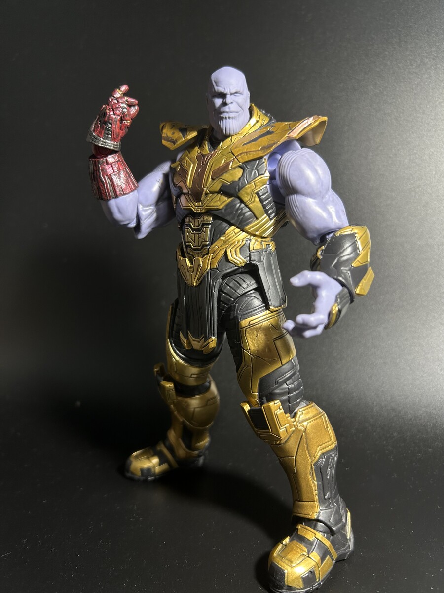 S.H.Figuarts サノス-《FIVE YEARS LATER~2023》EDITION S.H.Figuarts サノス-《FIVE YEARS LATER~2023》EDITION
