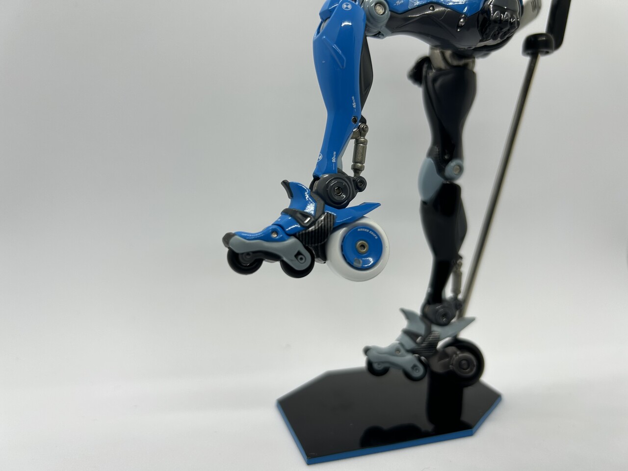 少女発動機 MOTORED CYBORG RUNNER TECHNO AZUR レビュー : にび