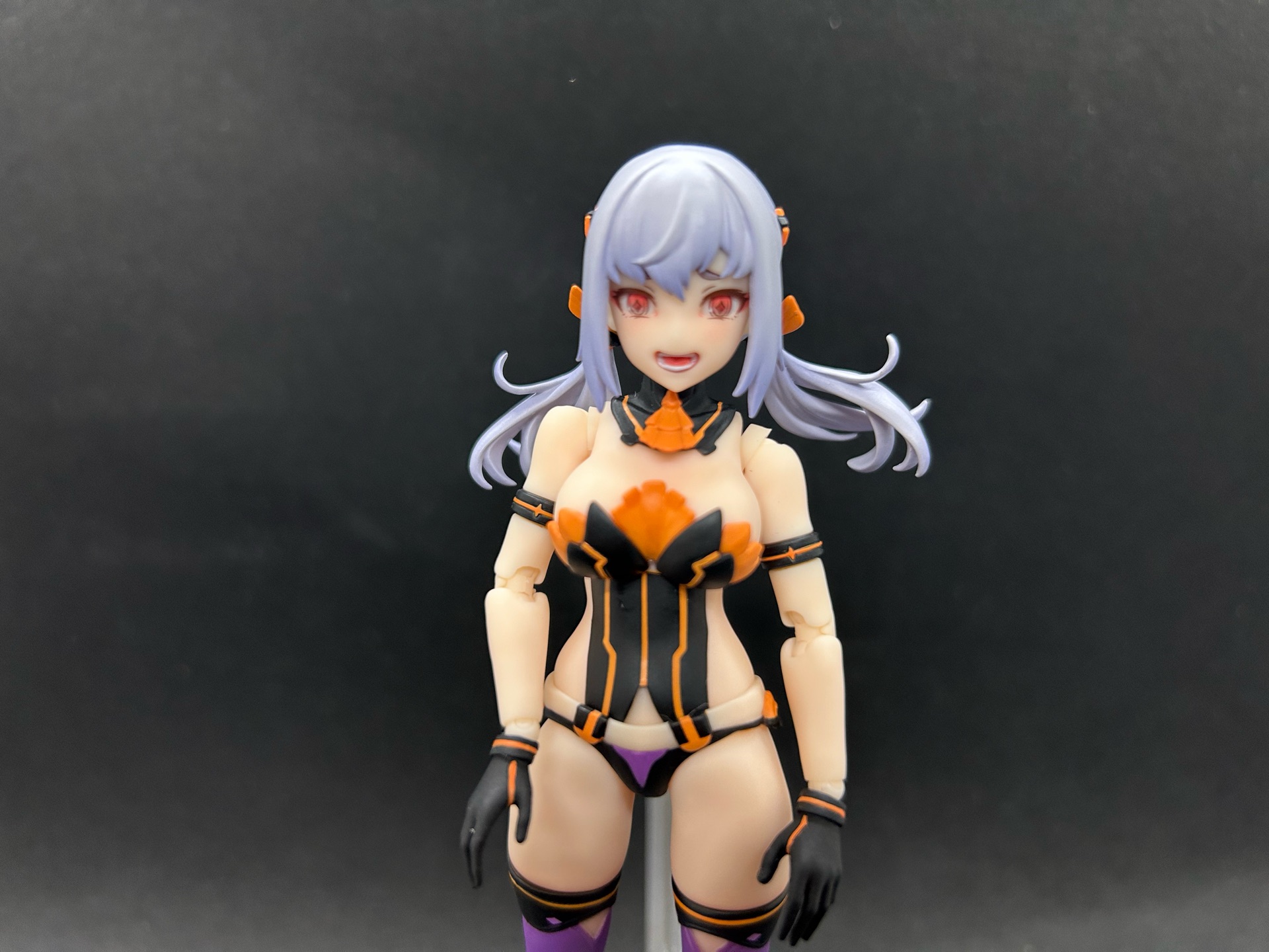 蝸之殻 Snail Shell】パンプキンプリンセス レビュー : にびめた