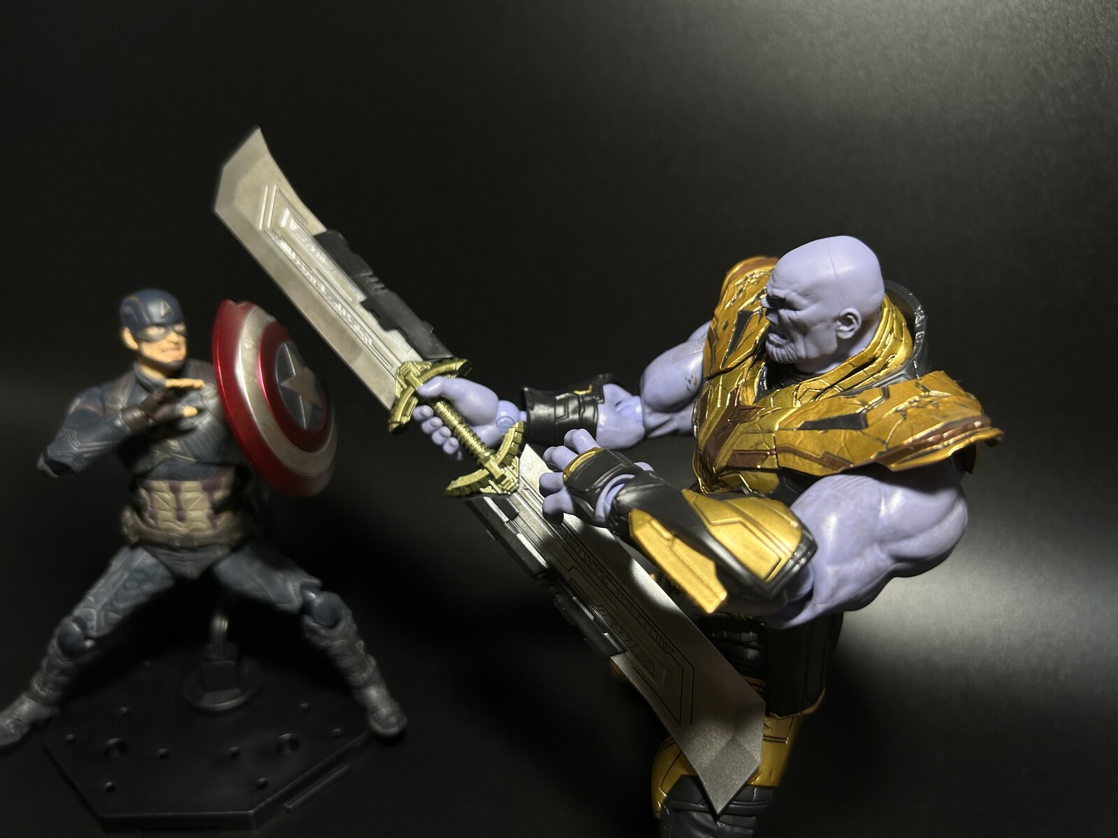 S.H.Figuarts サノス-《FIVE YEARS LATER~2023》EDITION S.H.Figuarts サノス-《FIVE YEARS LATER~2023》EDITION