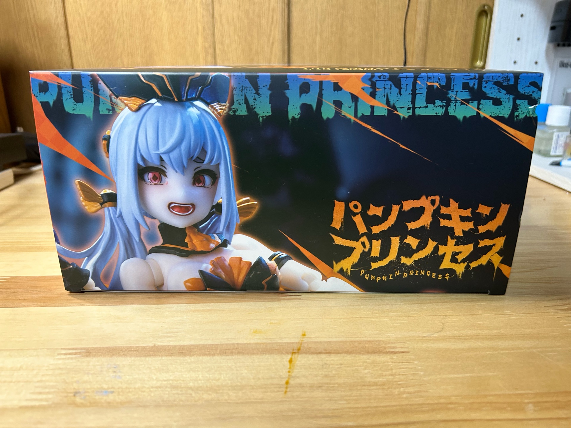 蝸之殻 Snail Shell】パンプキンプリンセス レビュー : にびめた