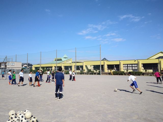 10月28日 日 群馬県知的障害児サッカースクール In 太田高等特別支援学校 知的障害者サッカー 群馬県代表 10月28日 日 群馬県知的障害児サッカースクール In 太田高等特別支援学校 知的障害者サッカー 群馬県代表