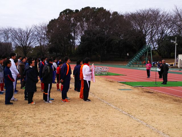 ２月２５日 日 群馬県障害者サッカー競技普及交流大会 In 前橋総合運動公園 知的障害者サッカー 群馬県代表