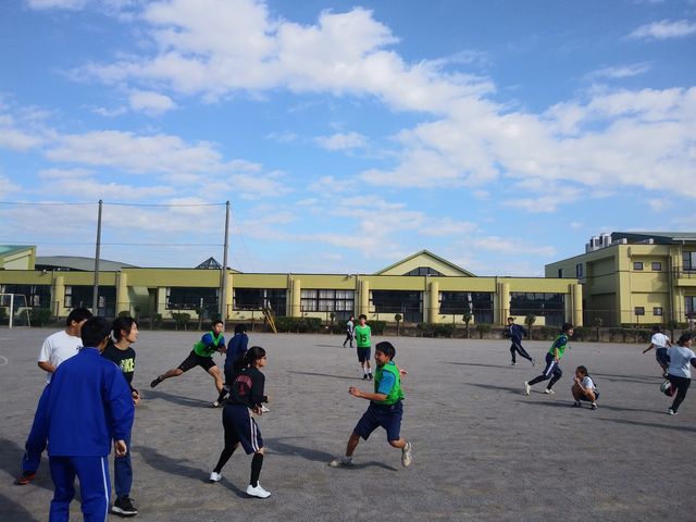 10月28日 日 群馬県知的障害児サッカースクール In 太田高等特別支援学校 知的障害者サッカー 群馬県代表 10月28日 日 群馬県知的障害児サッカースクール In 太田高等特別支援学校 知的障害者サッカー 群馬県代表