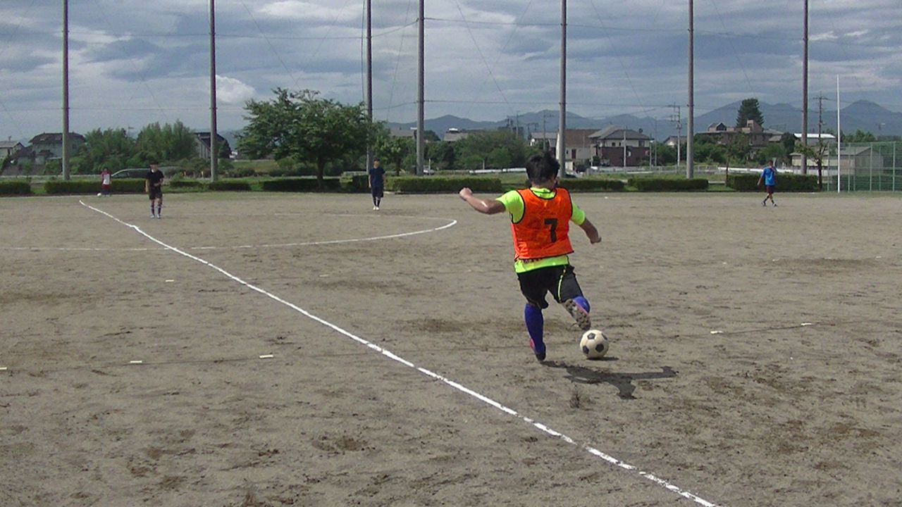 7月2日 日 練習 In 高崎特別支援学校 知的障害者サッカー 群馬県代表 7月2日 日 練習 In 高崎特別支援学校 知的障害者サッカー 群馬県代表