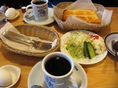 コメダ珈琲店 カインズ伊勢崎店 敷島から世界へ