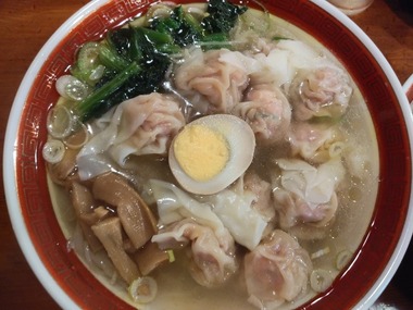 広州市場 広州雲吞麺