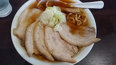 手打ちラーメン 清仁軒