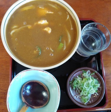 大村 関根店 カレー南蛮
